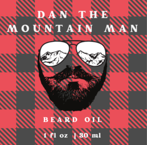 DanTheMountainMan beard store